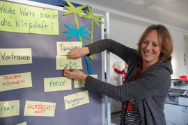 Welche Werte braucht Wirtschaft? Welche Werte braucht Wirtschaft?