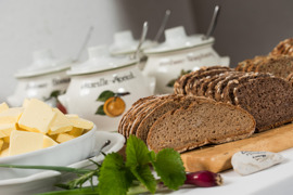 Fr&uuml;hst&uuml;cksbuffet Theresienhof