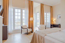 Superior Double Room Gardenside Superior Double Room Gardenside