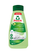 Frosch Lavavajillas M&aacute;quina Gel Lim&oacute;n Verde