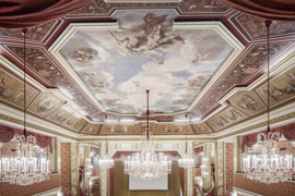 Parkhotel Sch&ouml;nbrunn Ballsaal