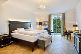 Parkhotel Sch&ouml;nbrunn Executive Zimmer