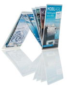 TWIN-CARD AUFGESTELLT TWIN-CARD AUFGESTELLT