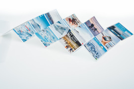 TWIN-Card Innenteil liegend TWIN-Card Innenteil liegend