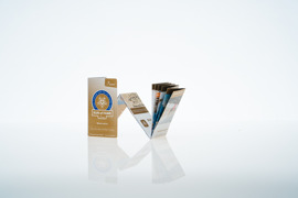 Pocketfolder "run of fame" Pocketfolder "run of fame"