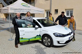 E-Carsharing FReD E-Carsharing FReD