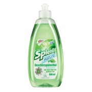 Splendid nature Geschirrsp&uuml;lmittel Konzentrat mit dem Duft von gr&uuml;nem Tee
