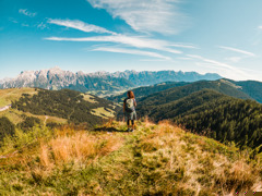 Wanderfoto Saalfelden Leogang