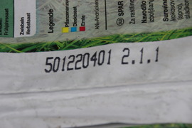 Spar Natur*Pur Bio Erde