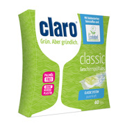 claro classic Geschirrspültabs claro classic Geschirrspültabs