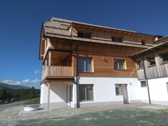 Südansicht Fewo Südansicht Fewo