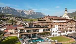 Au&szlig;enhotel neu