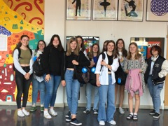 In der Woche der Nachhaltigkeit erarbeiten Sch&uuml;ler:innen der 3. Klassen Konzepte f&uuml;r ein lebenswertes Tirol.