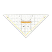 ARISTO 1648  TZ-Dreieck 32.5 cm, mit Holzgriff
