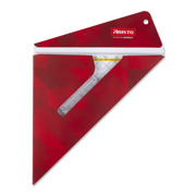 ARISTO AR18052B Geocover Schutzh&uuml;lle 22,5 cm, basic, mit TZ-Dreieck 1650/2