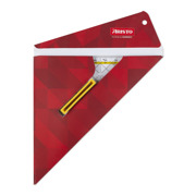 ARISTO AR18053B Geocover Schutzh&uuml;lle 22,5 cm, basic, mit TZ-Dreieck 1650/3