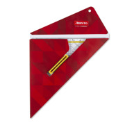 ARISTO AR18054B Geocover Schutzh&uuml;lle 25 cm, basic, mit TZ-Dreieck 1650/4