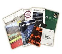 Periodisch erscheinende Druckerzeugnisse