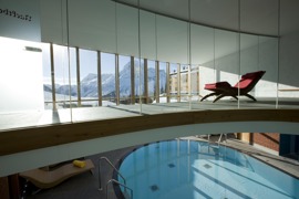 Alpin Spa-Winter