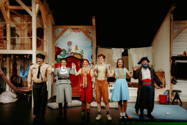 Applaus-PIPPI LANGSTRUMPF 