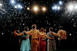 Applaus-PIPPI LANGSTRUMPF 