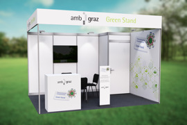 Systemstand Green Stand Klassik
