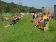 Spielhügel VS Bad Blumau Spielhügel VS Bad Blumau