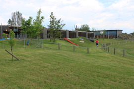 Blick auf Freiklassen Blick auf Freiklassen