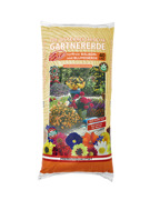 DIE &Ouml;STERREICHISCHE G&Auml;RTNERERDE Bio torffreie Balkon- und Blumenerde 40 l