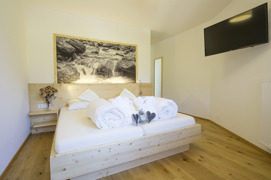 Zimmer Zw&ouml;lferspitz im Der Paternwirt