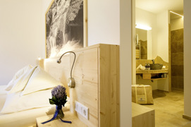 Zimmer Zw&ouml;lferspitz im Der Paternwirt