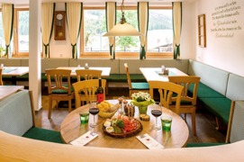 Restaurant im Der Paternwirt