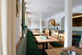 Restaurant im Der Paternwirt