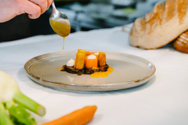 Hotel zum Weissensee Genuss Seelenk&uuml;che