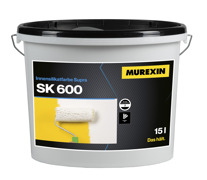 Innensilikatfarbe Supra SK600