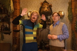 Weber&Breitfu&szlig; Folgen 3+4