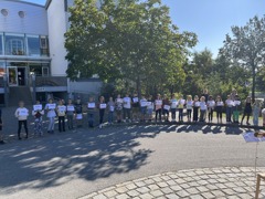 Kick off Veranstaltung Klimameilen Kick off Veranstaltung Klimameilen