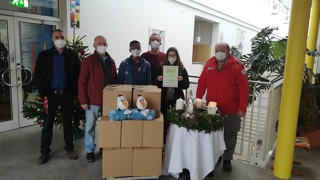 Weihnachtsspendenaktion Weihnachtsspendenaktion