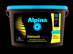 Alpina Edelwei&szlig; sensitiv