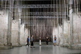 Klangraum Krems Minoritenkirche 2 Klangraum Krems Minoritenkirche 2