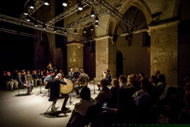 Klangraum Krems Minoritenkirche 3 Klangraum Krems Minoritenkirche 3