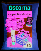 Oscorna-Kompost Beschleuniger