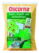 Oscorna-Baum-, Strauch, und Heckend&uuml;nger