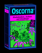 Oscorna Rhododendrend&uuml;nger