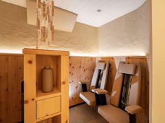 Hotel Haflingerhof Wellnessbereich