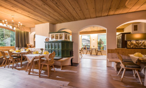 Hotel Haflingerhof Alte Stube