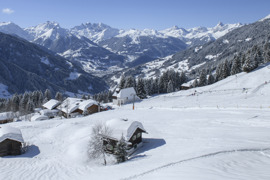 Kristberg im Silbertal, der Genießerberg im Montafon Kristberg im Silbertal, der Genießerberg im Montafon