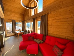 Ruheoase am Kristberg im Silbertal, der Genießerberg im Montafon Ruheoase am Kristberg im Silbertal, der Genießerberg im Montafon