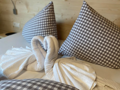 Ruheoase am Kristberg im Silbertal, der Genießerberg im Montafon Ruheoase am Kristberg im Silbertal, der Genießerberg im Montafon