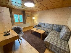 Ruheoase am Kristberg im Silbertal, der Genießerberg im Montafon Ruheoase am Kristberg im Silbertal, der Genießerberg im Montafon